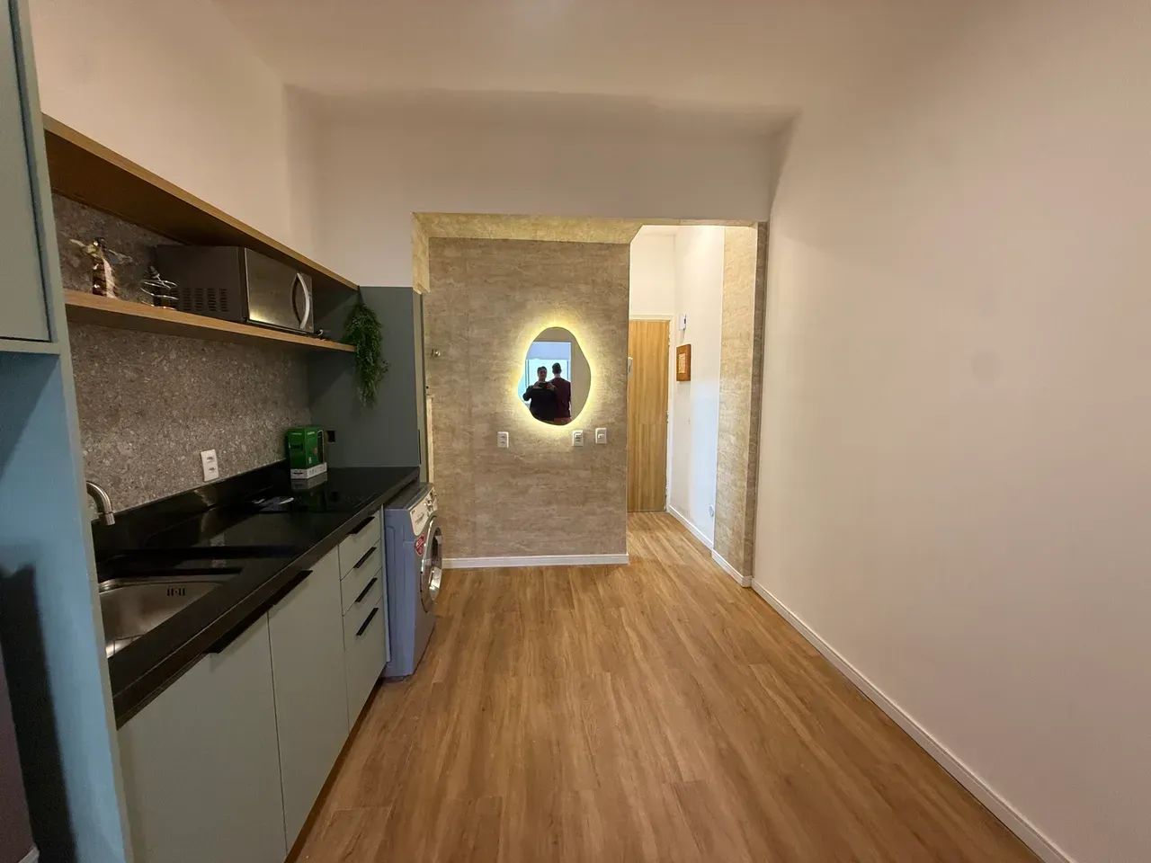 Fantástico studio totalemnte reformado e  funcionando como Airbnb - Foto 2