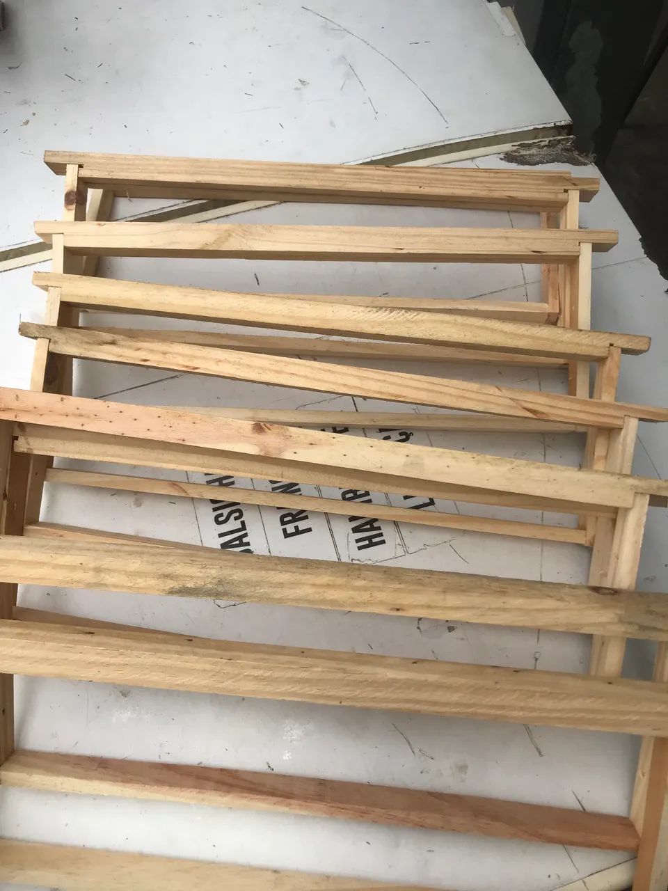 Caixas de abelha, modelo langstroth  - Foto 2