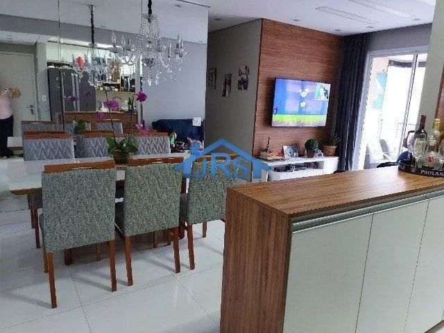 Apartamento à venda em Barueri, Edifício Royal Park, com 3 quartos, com 81 m²