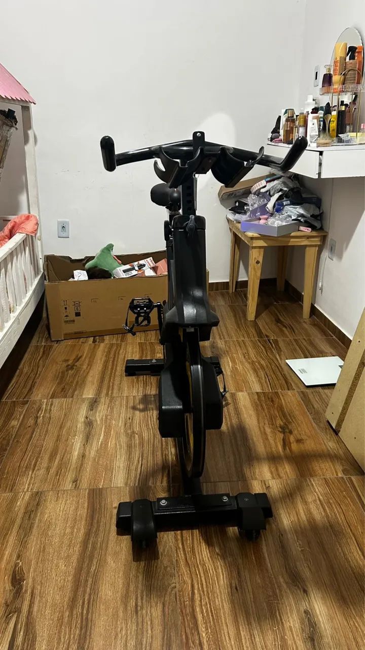 Bicicleta ergométrica  - Foto 3