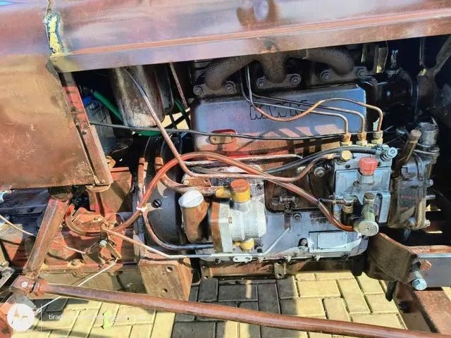 Trator 60 Valmet - Foto 5