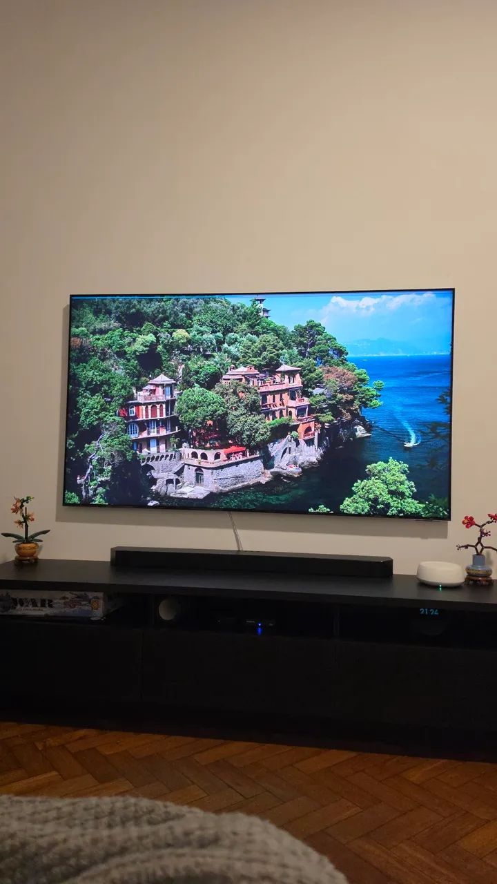 Soudbarbar Samsung Q600B + Subwoofer