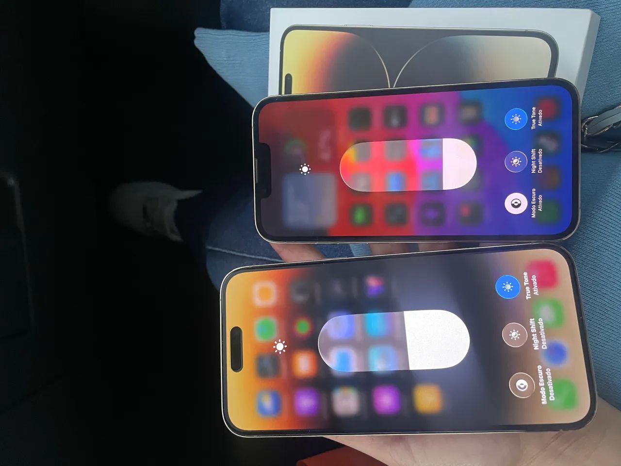 Iphone 14 pro max e 13 pro  - Foto 2