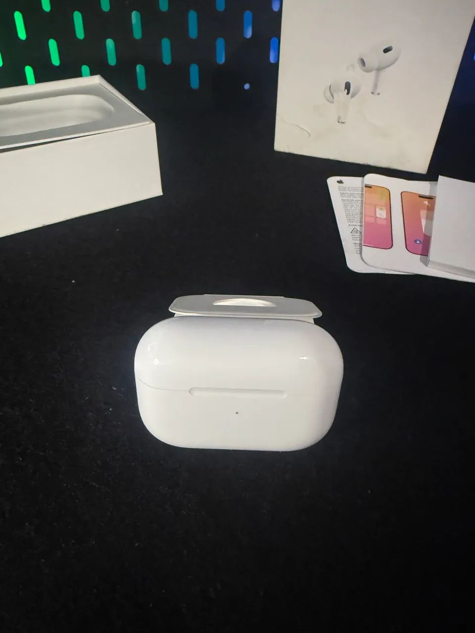 Air pod pro 2nd gen usbc - Foto 2