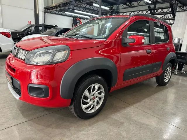 Fiat Uno WAY 1.0 EVO Fire Flex 8V 5P 2016 - Foto 5