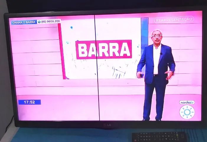 TV da Marca LG de 28" LED, HDMI, USB.