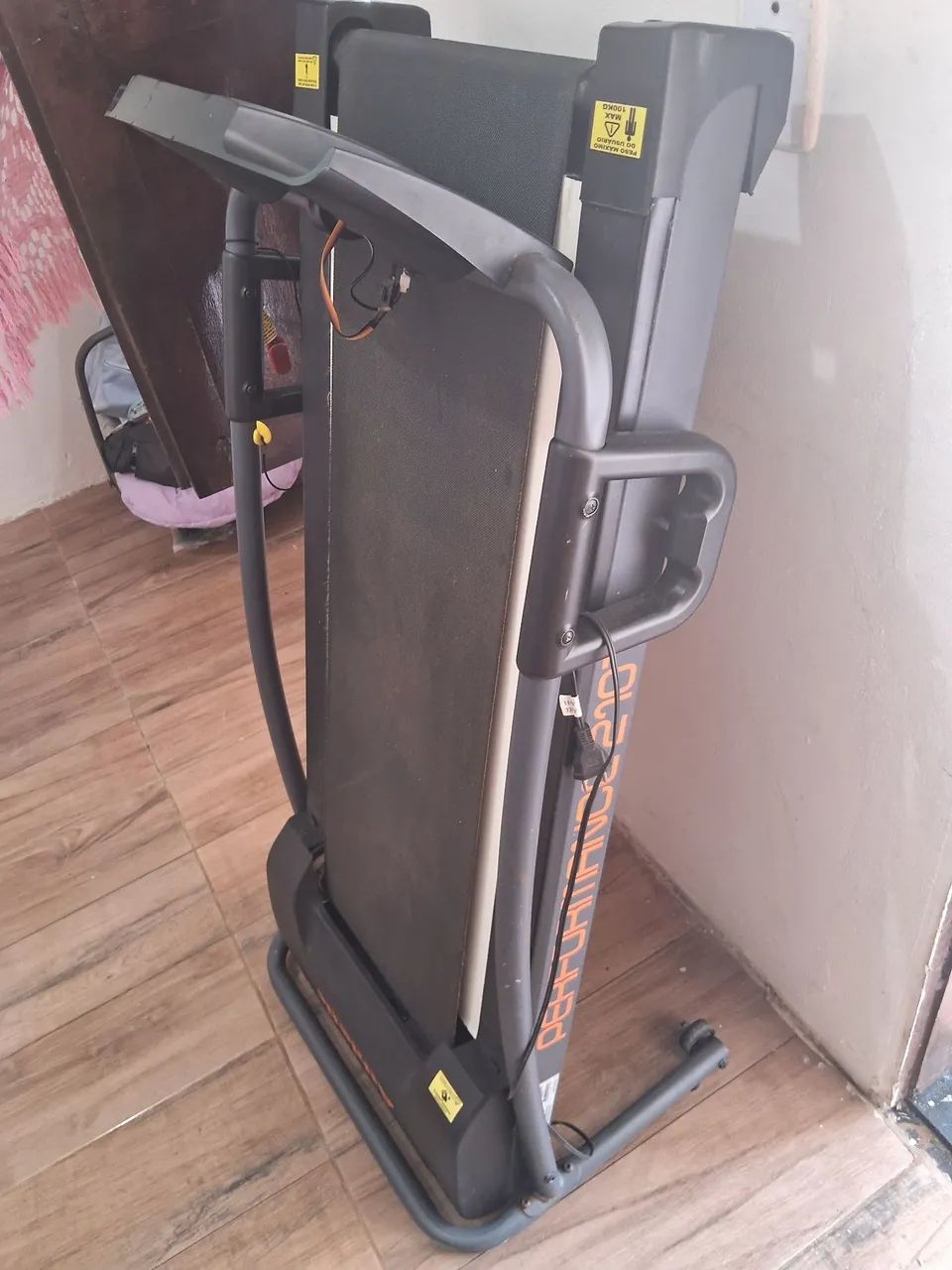 Esteira performance 210t  - Foto 5
