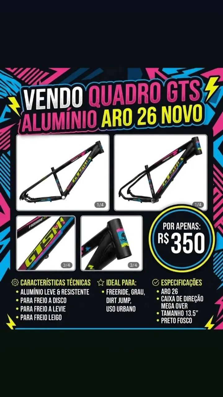 Quadro GTS