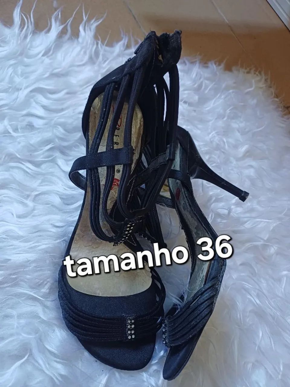 Sapatos e sandália  - Foto 2