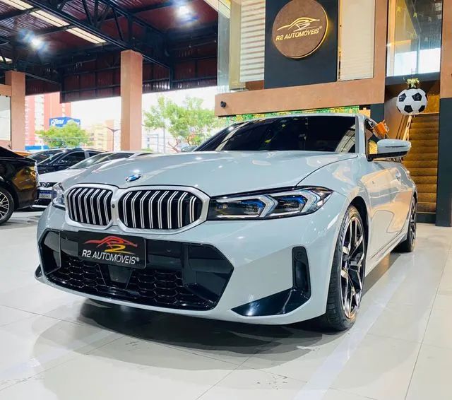 BMW 320I 2025