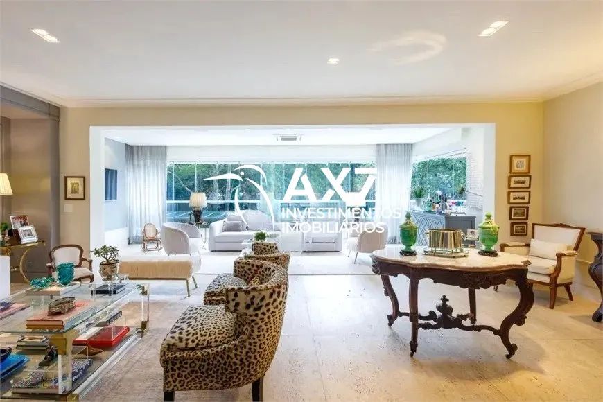 Apartamento com 253m² para venda, Pinheiros, SP. - Foto 5