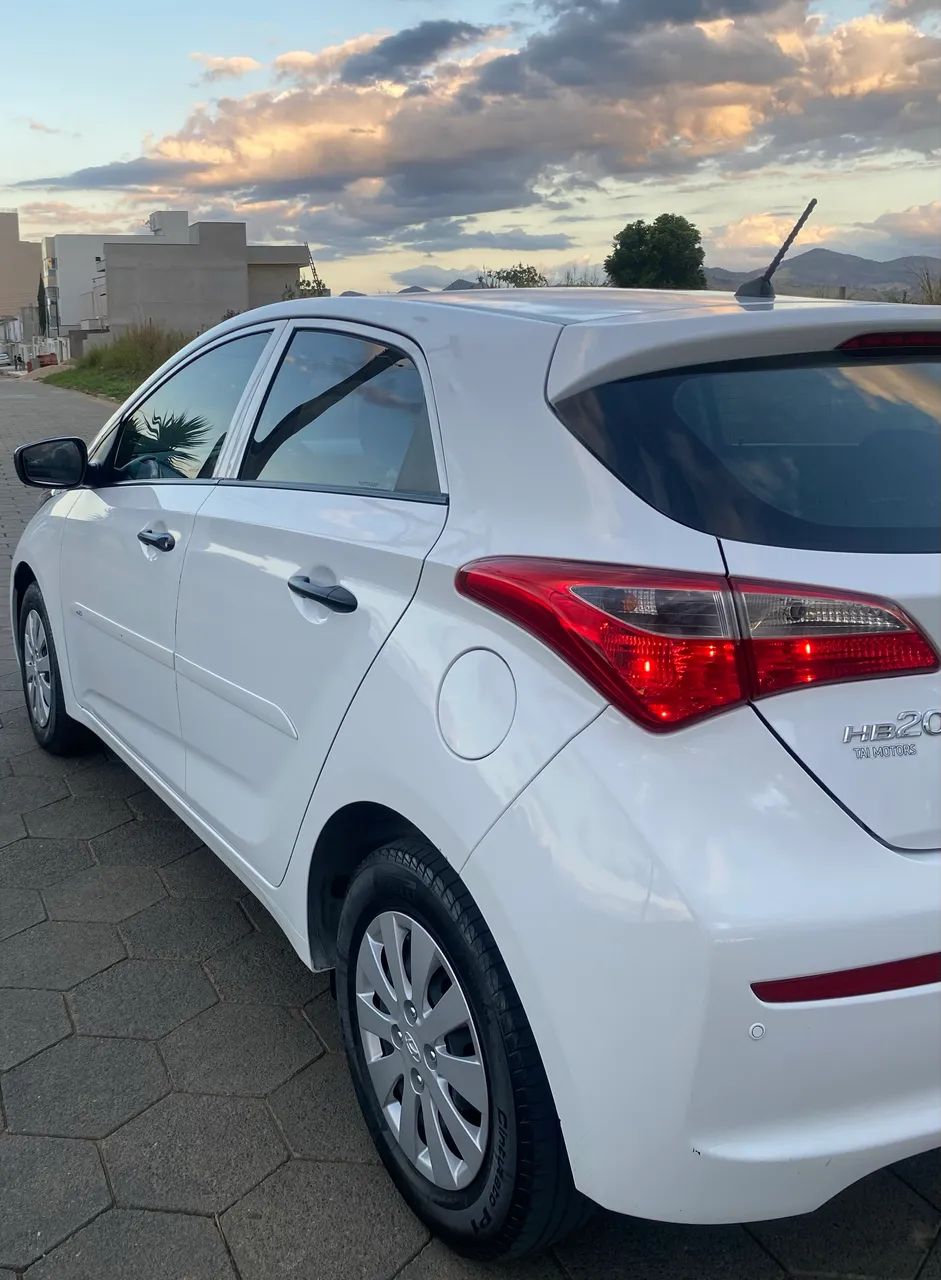 Hyundai HB20 Comf./c.plus/c.style 1.0 Flex 12V 2017 - Foto 5