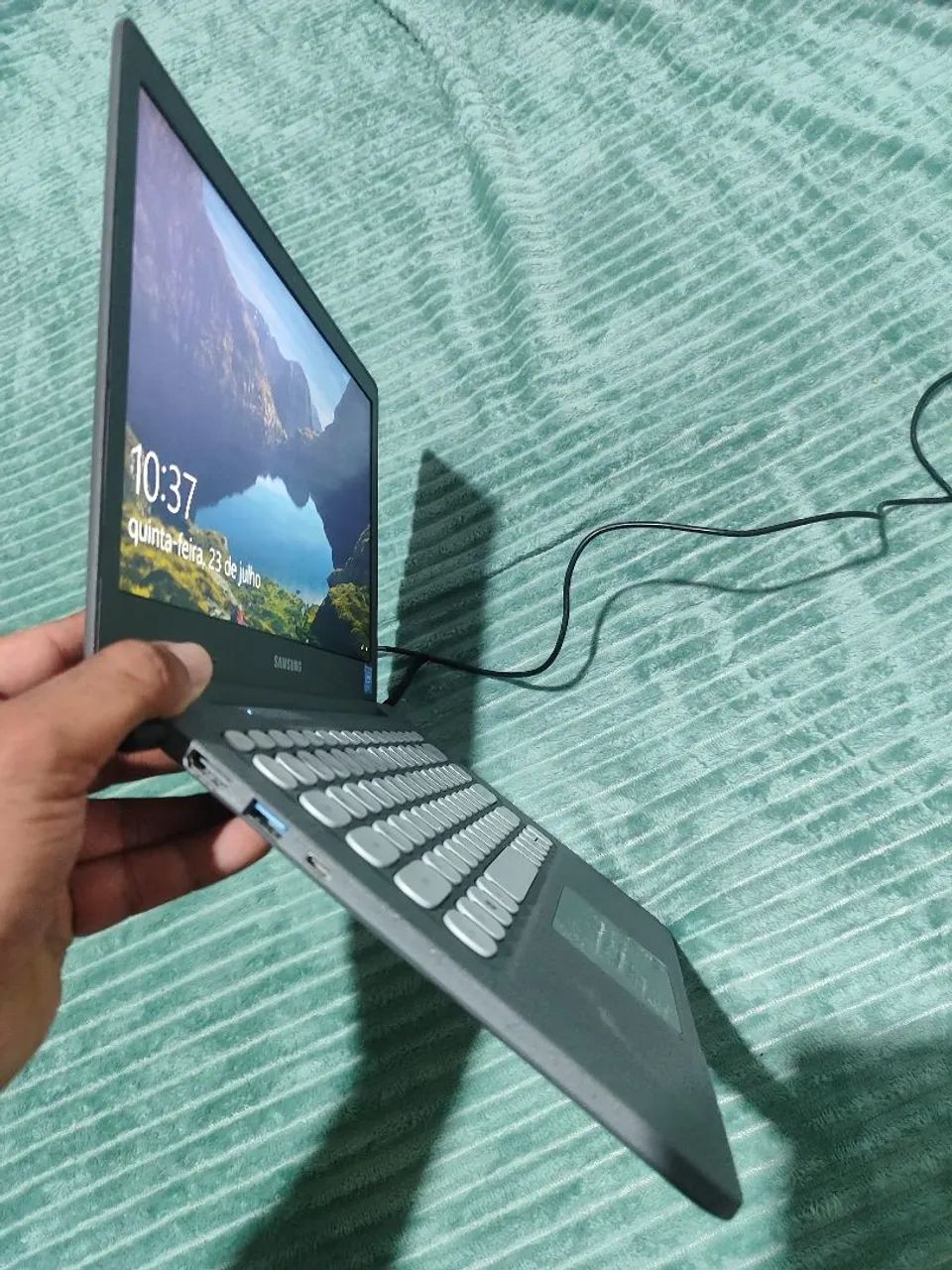 Notebook Samsung  - Foto 3