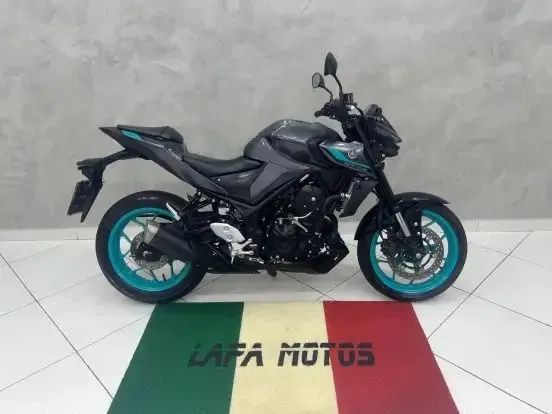 Mt 03 ABS