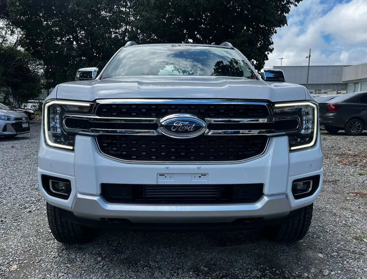 Ford Ranger CD LIMITED 4X4 3.0 AT 2026