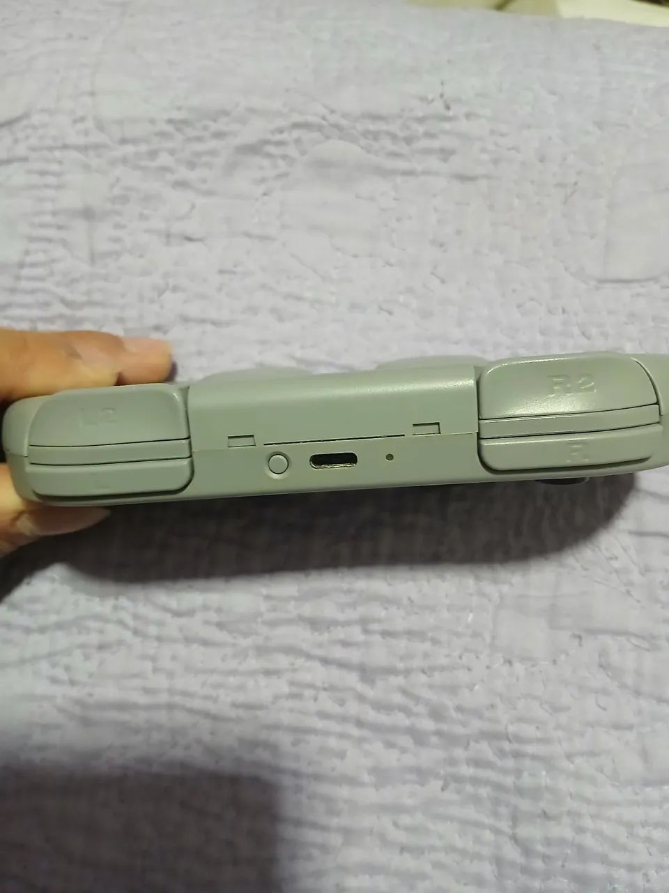 Controle 8bitdo SN30 Pro.  - Foto 3