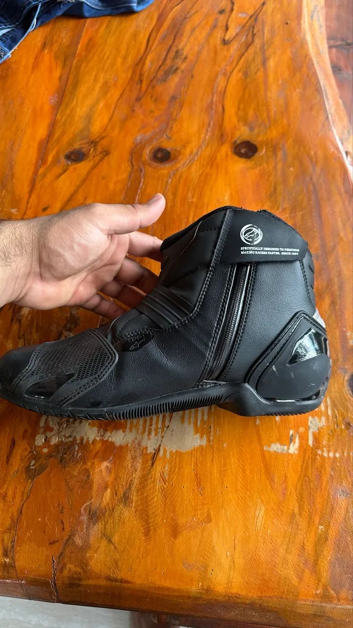 Bota alpinestars  - Foto 3
