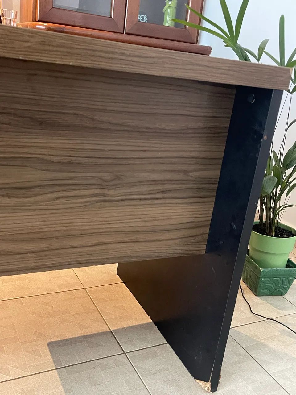 Mesa escritório robusta - Foto 3