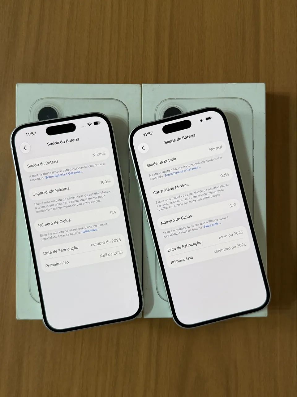 IPHONE 16 128GB 10O/90/% - Foto 4