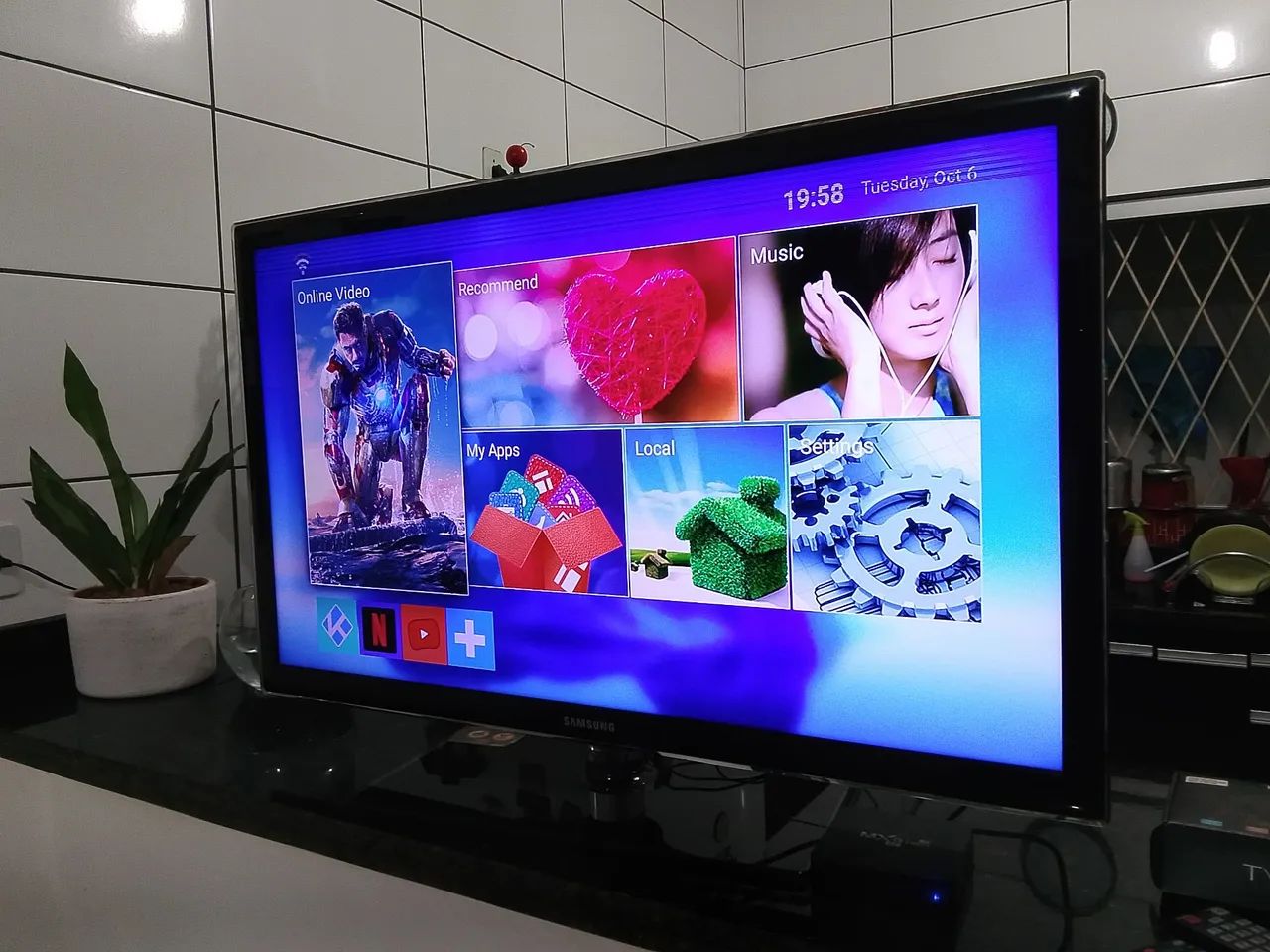 Tv 43" Samsung  - Foto 5