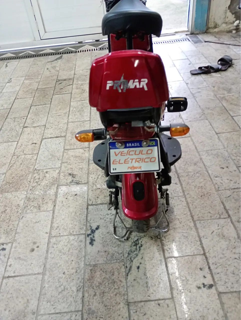 Bicicleta elétrica - Foto 5