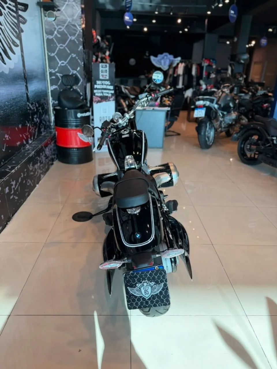 BMW R 18 - Foto 4