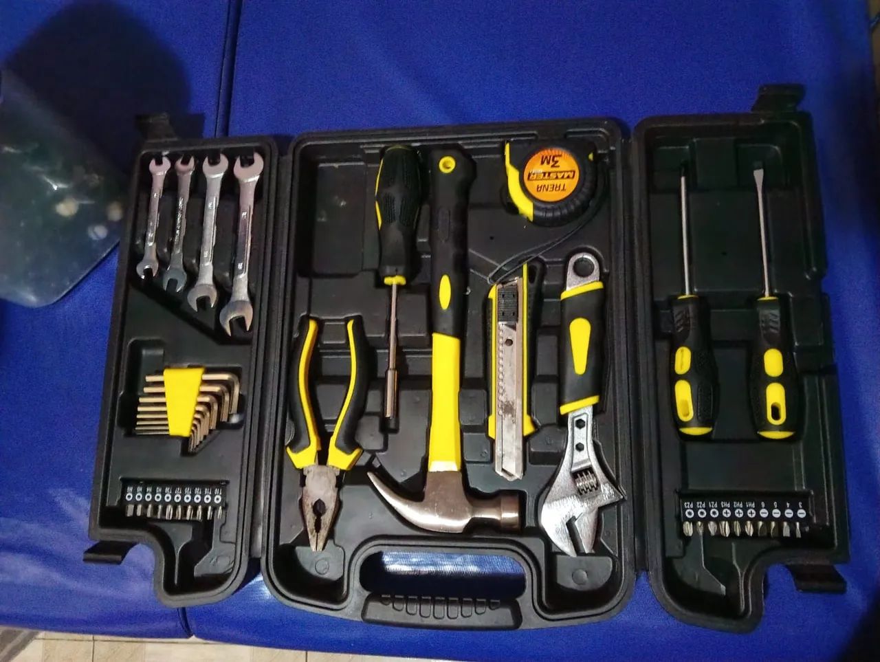 KIT FERRAMENTAS ? 