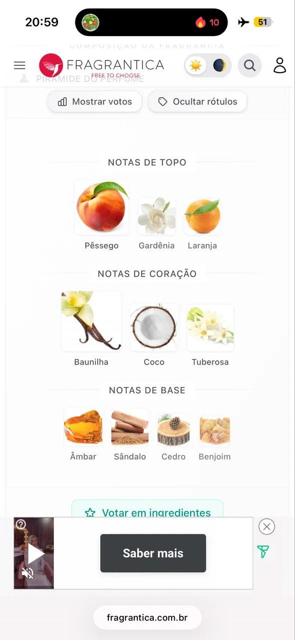 Perfume Dânia Orientica - Foto 4
