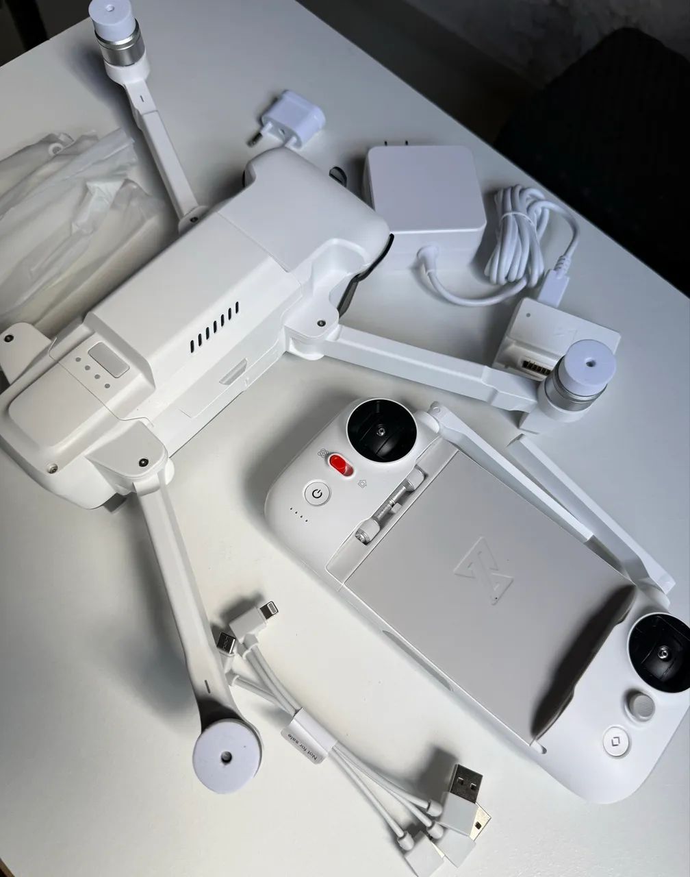? Drone FIMI X8 Tele Max 2025 - Novo e Lacrado | LC E-Commerce - Foto 5