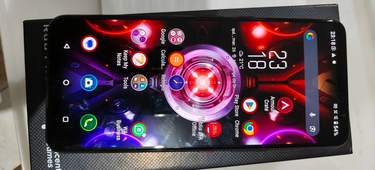 asus rog phone 5