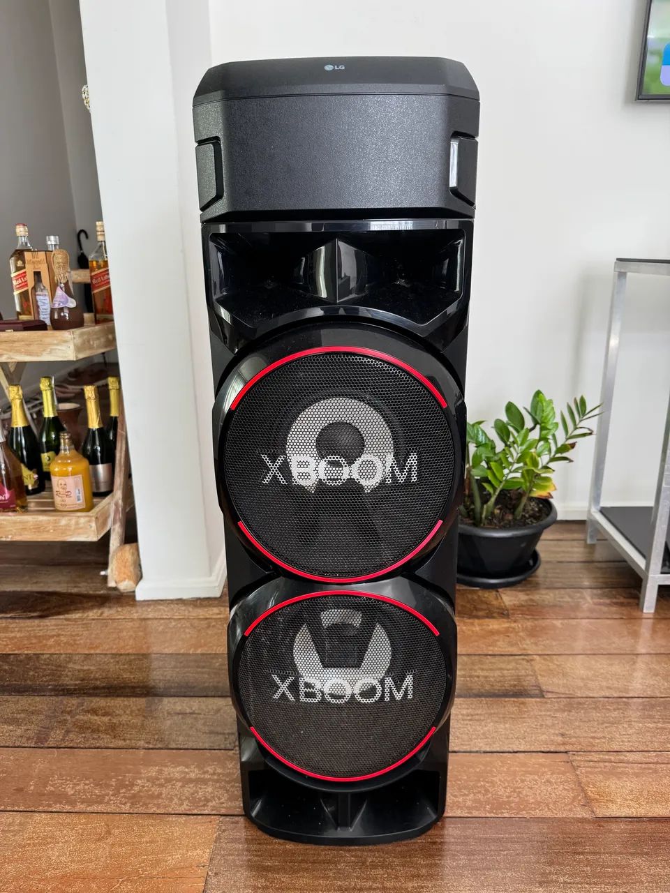 Caixa de som RN9 LG / 2000W RMS - Foto 2