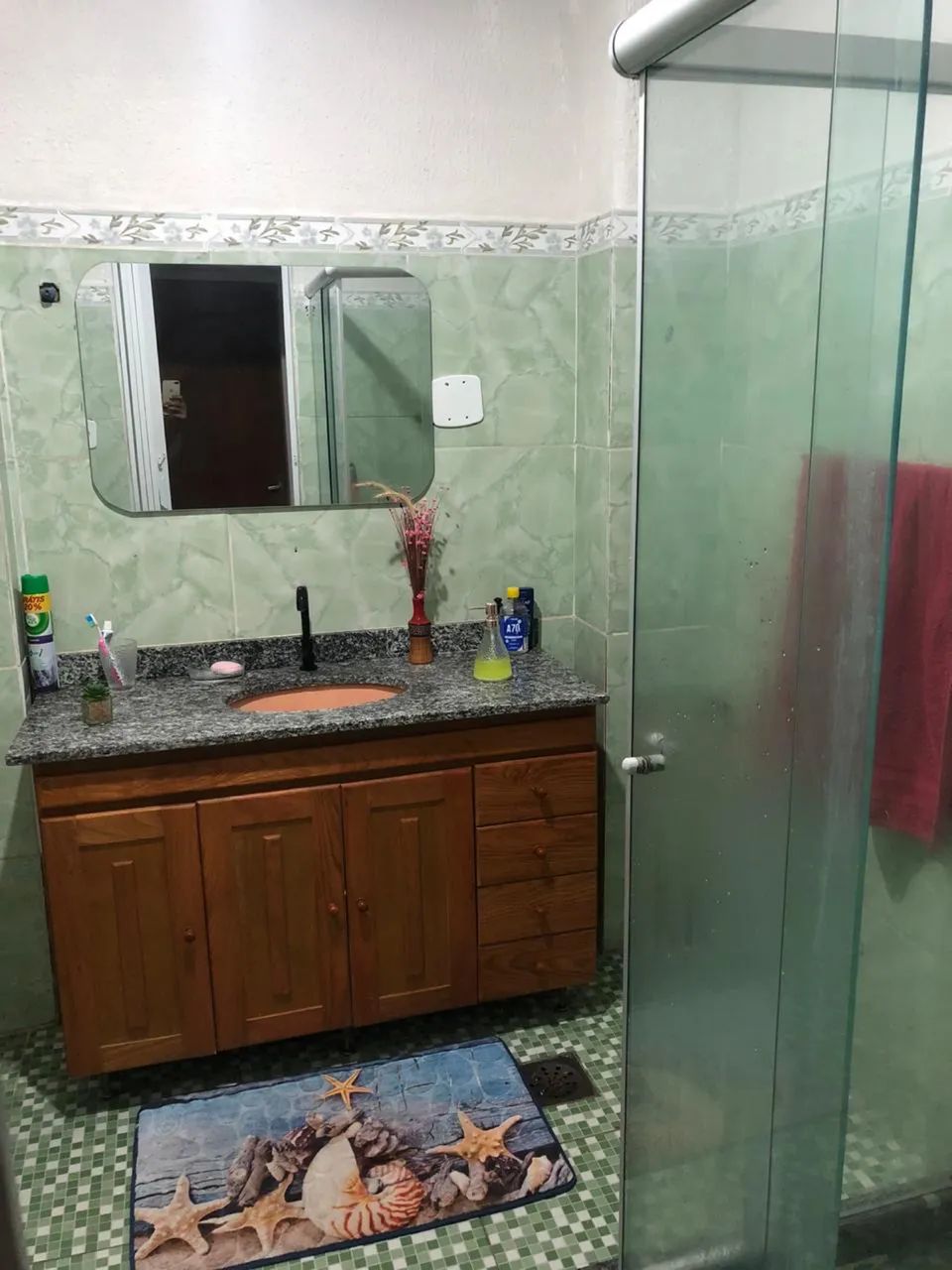 Vaga em quarto masculino COMPARTILHADO  - Foto 4