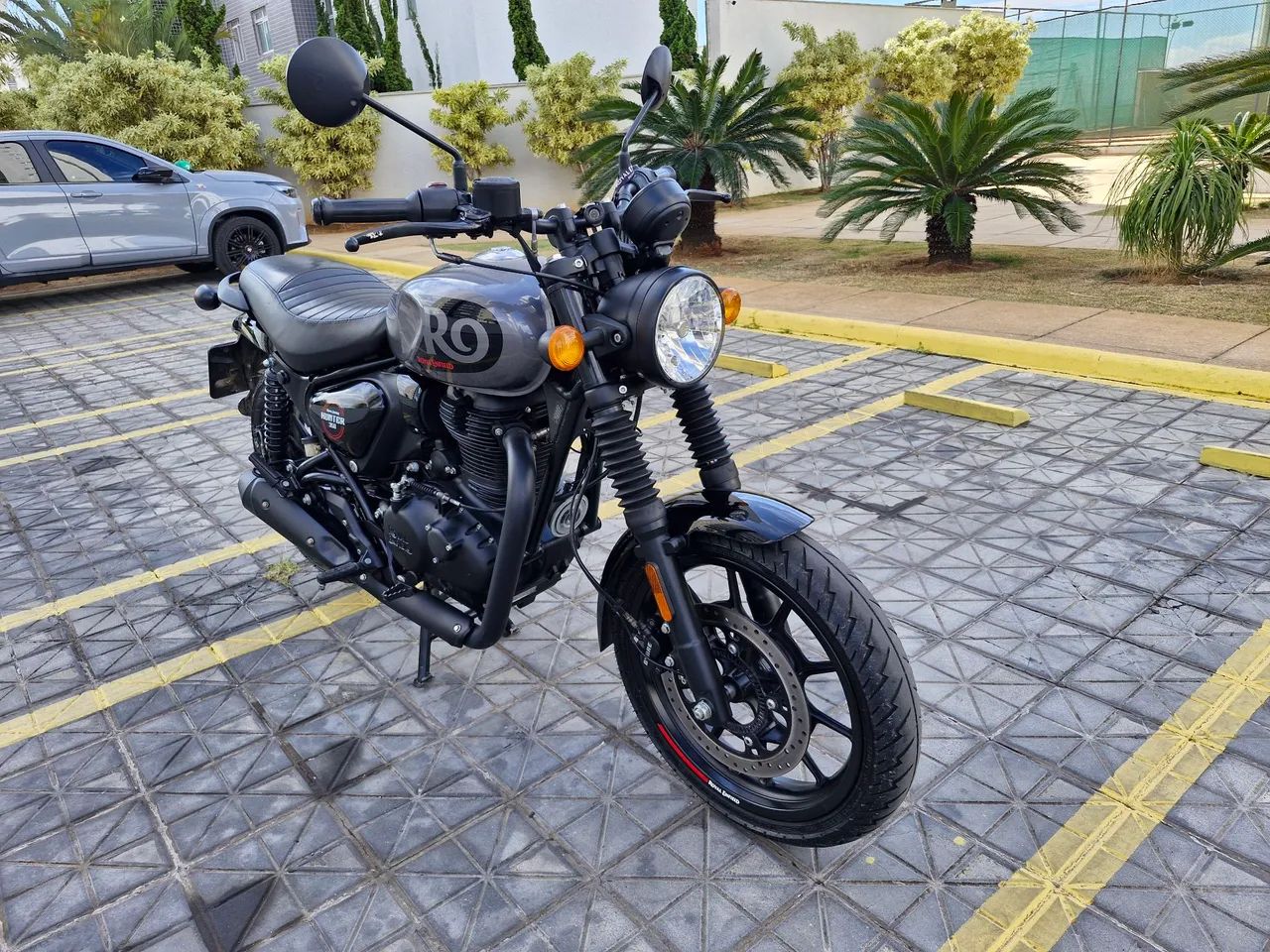Hunter 350  - Foto 5