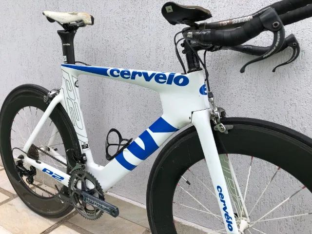 Bicicleta Cervelo P2 - Triathlon TT - Foto 3