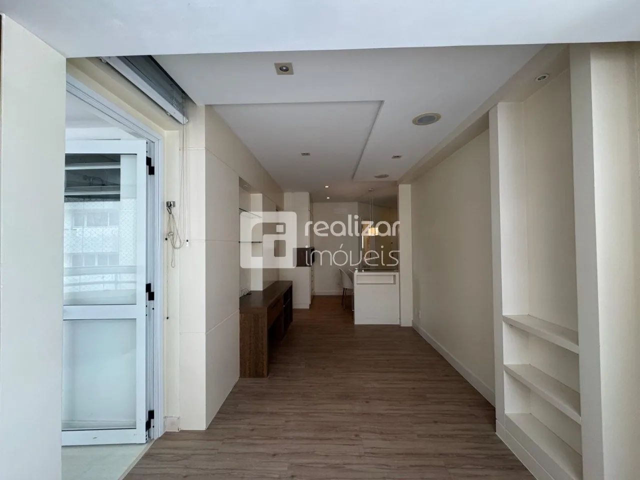 Apartamento 2 quartos no bairro Centro- Florianópolis - Foto 3