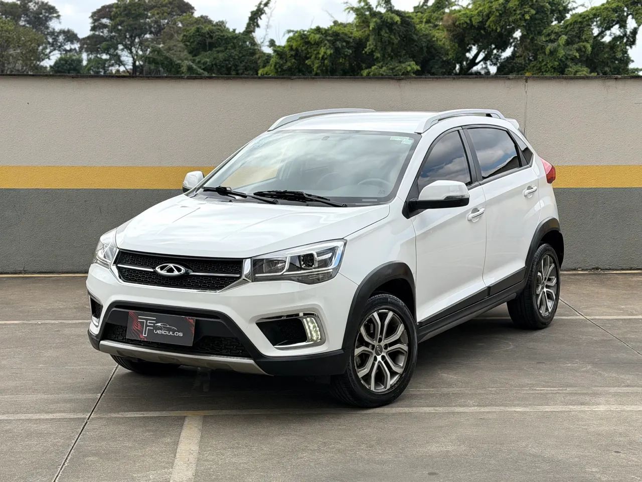 Chery Tiggo 2 Look 1.5 16V Flex Aut.5p 2019