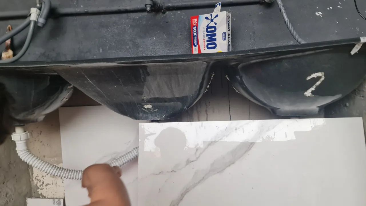 Tanque roupa 3 cupas - Foto 3