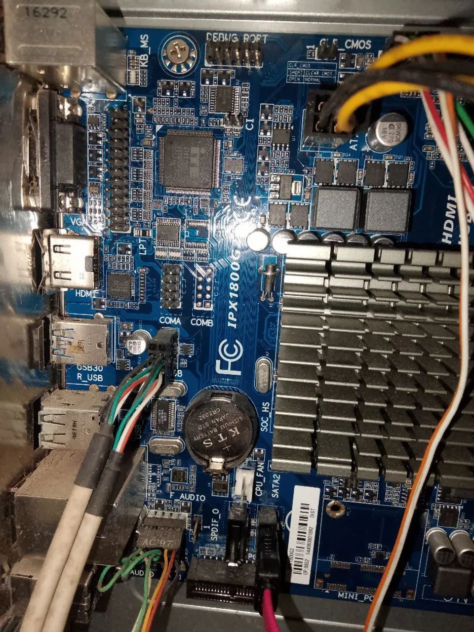 Computador de mesa