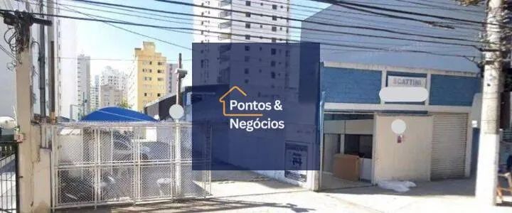Terreno para alugar, 1240 m²- Moema - São Paulo/SP - Foto 2