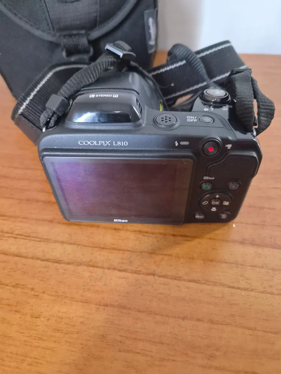 Máquina fotográfica semi profissional  - Foto 4