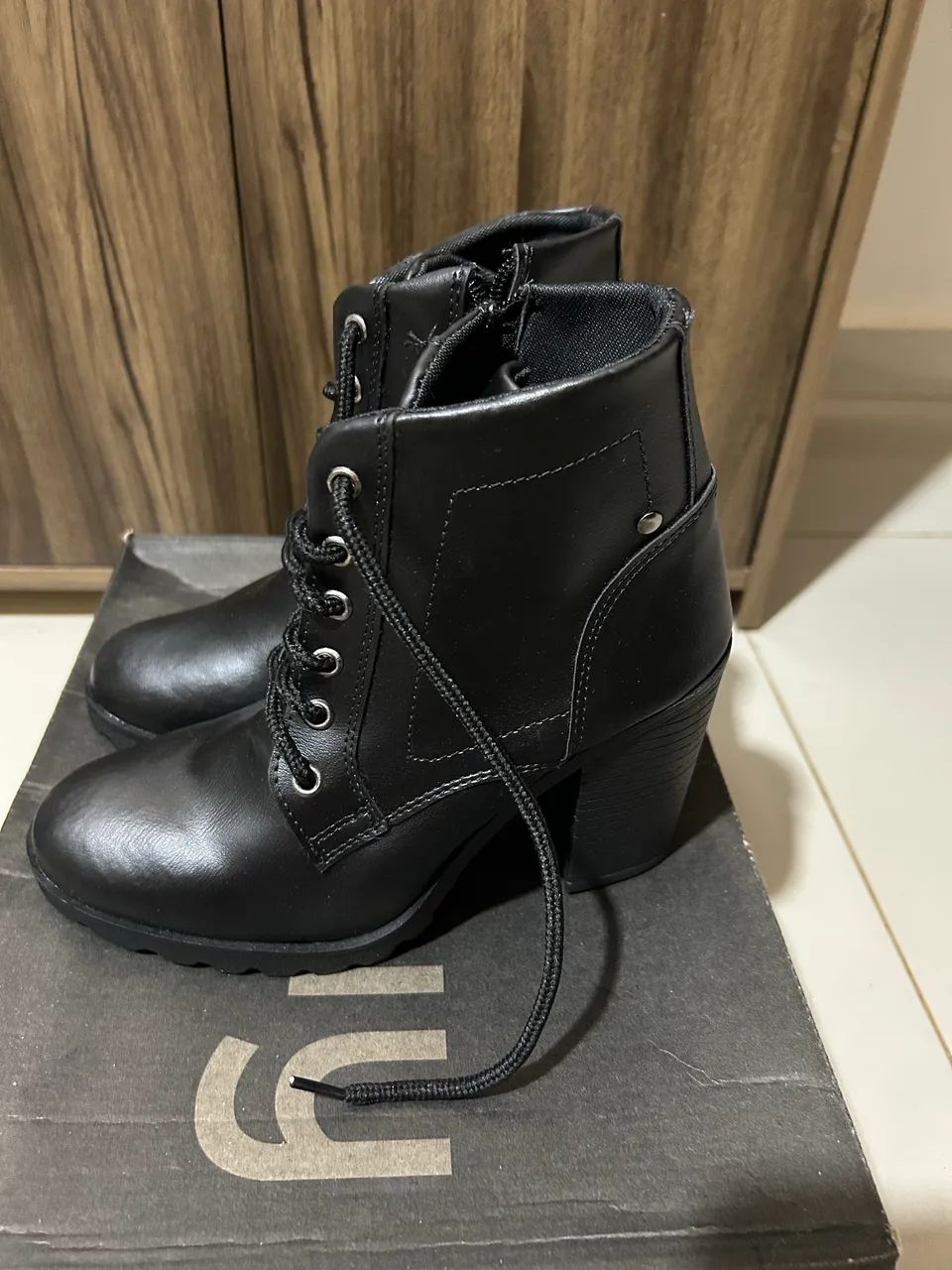 Vendo Bota 