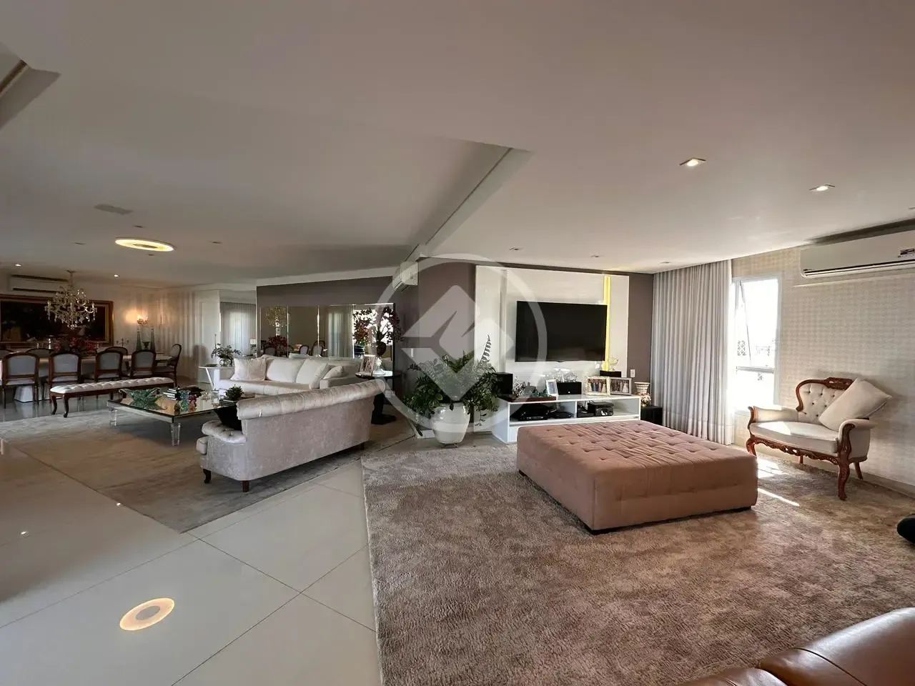 Apartamento Mobiliado 4 Suítes no Setor Oeste codigo: 332833 - Foto 4