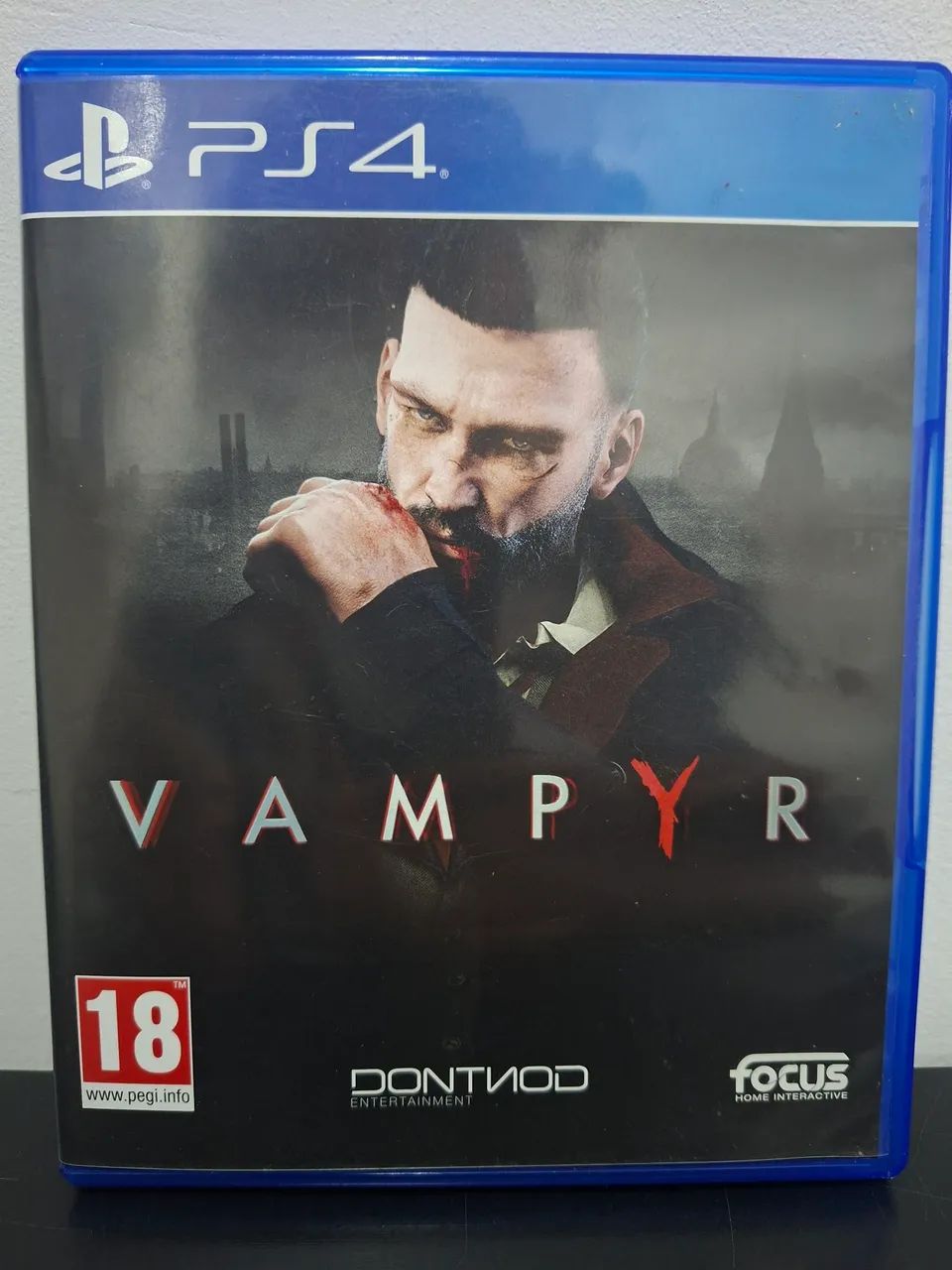 Vampyr ps4