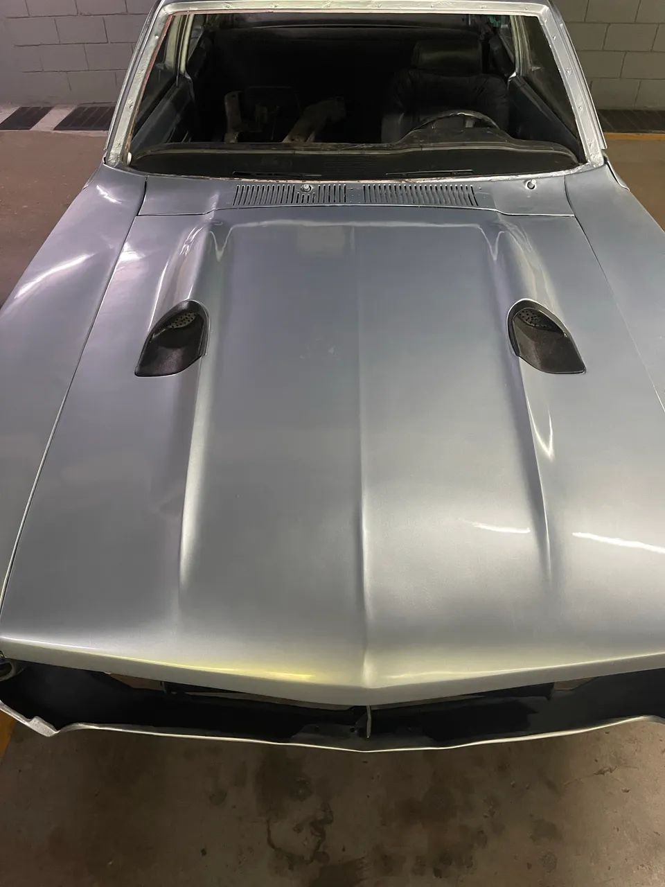 Ford Maverick Super Coupe 6 Cilindros 12V Gasolina 2P Manual 1977