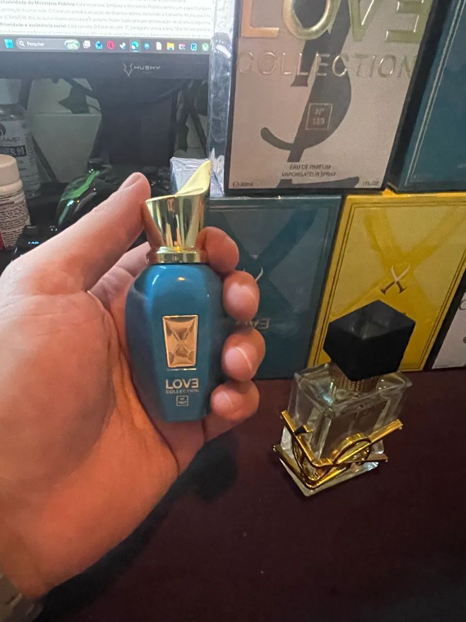 Perfumes  - Foto 3