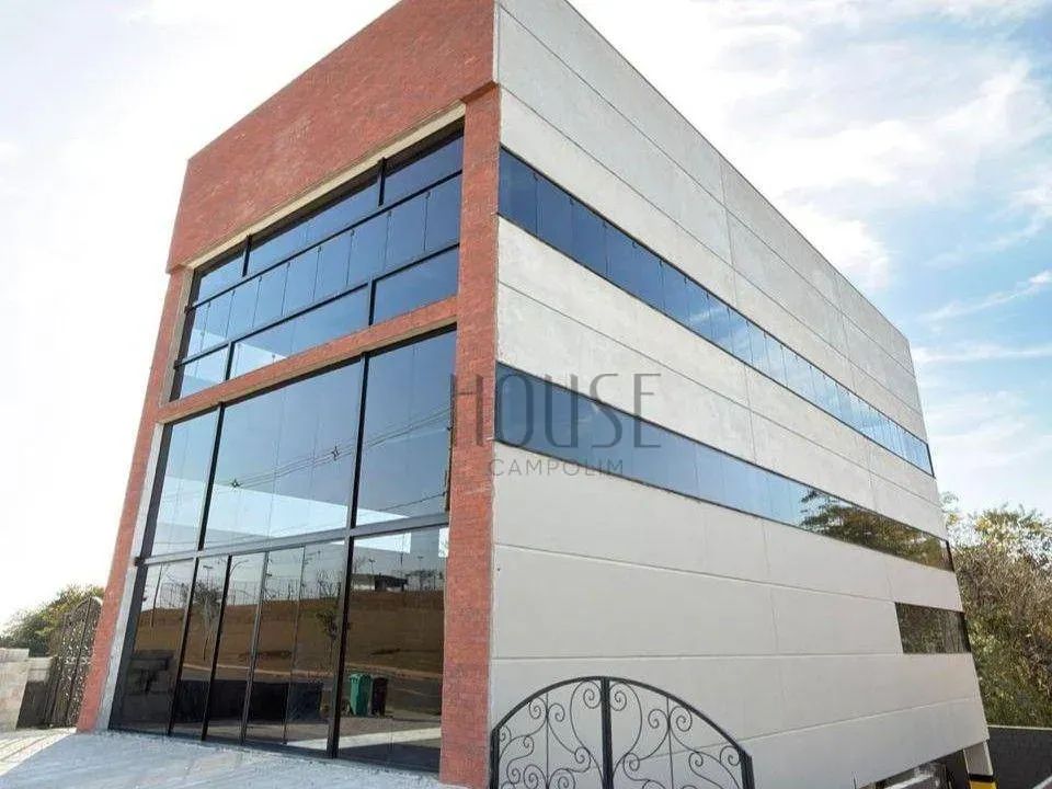 Galpão, 700 m² - venda ou aluguel - Alphaville Nova Esplanada 4 - Votorantim/SP - Foto 3