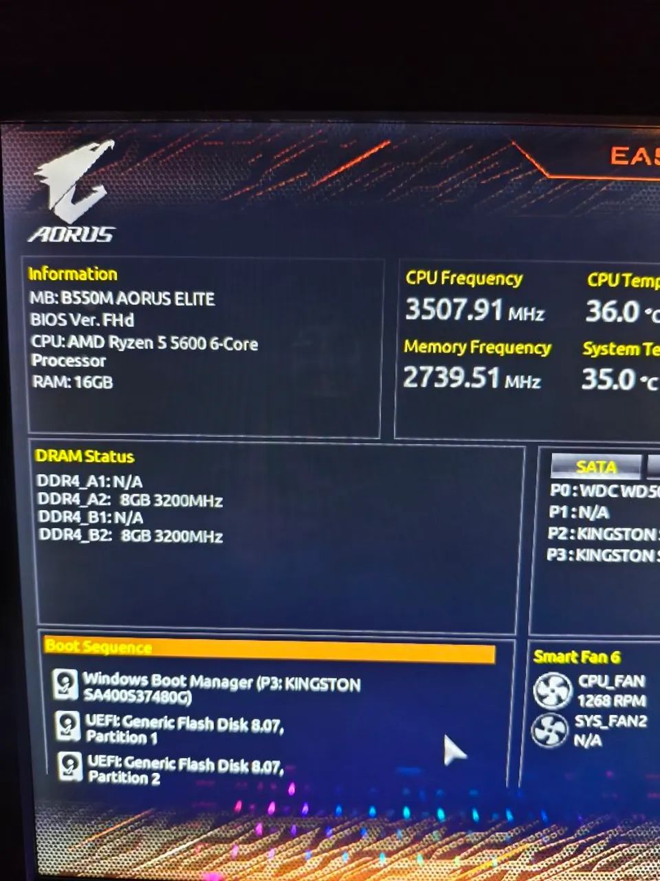 B550 Aorus Elite V1.3 - Foto 5