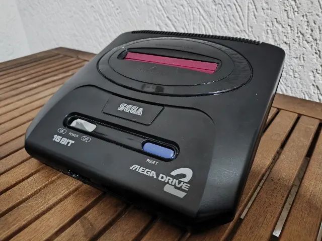 Mega Drive 2 (Japonês) - Foto 2