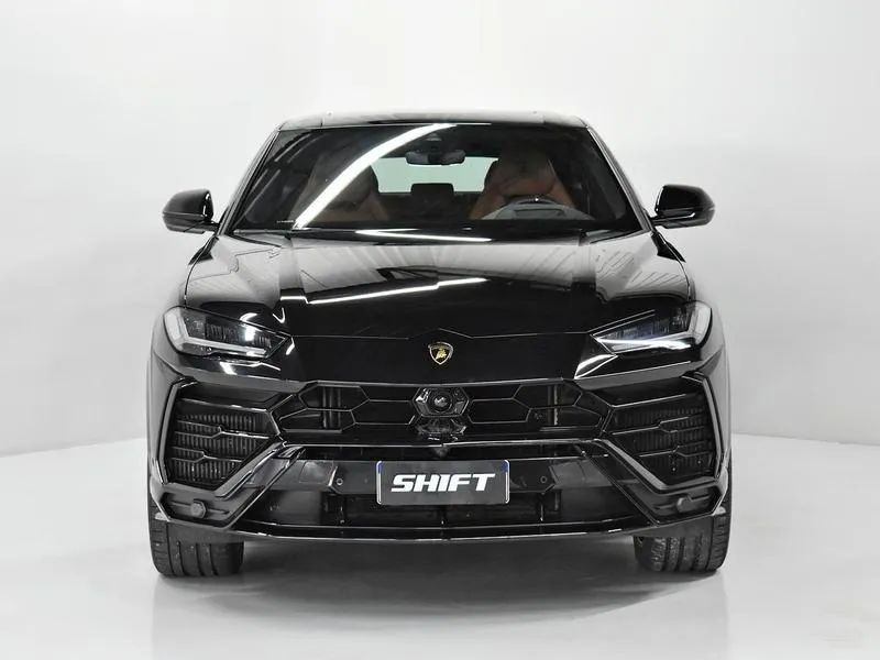 Lamborghini Urus Lp-650-4, foto 6 de 18