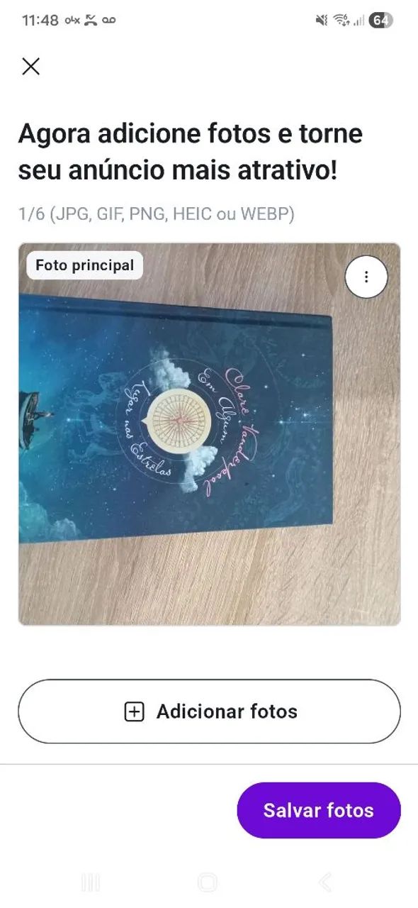 Em algum lugar nas estrelas